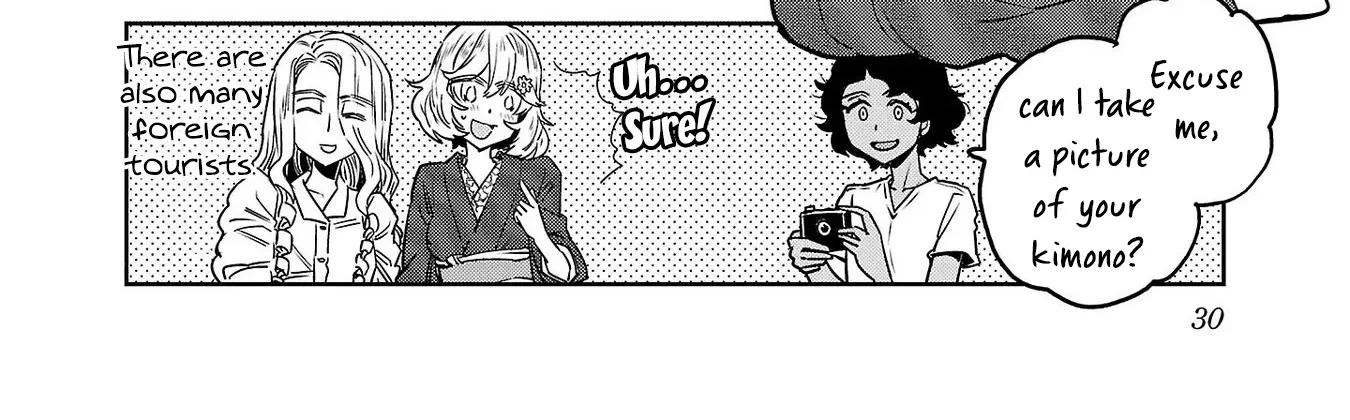 Haruka Reset Zinmanga X Chapter 50 Page 20