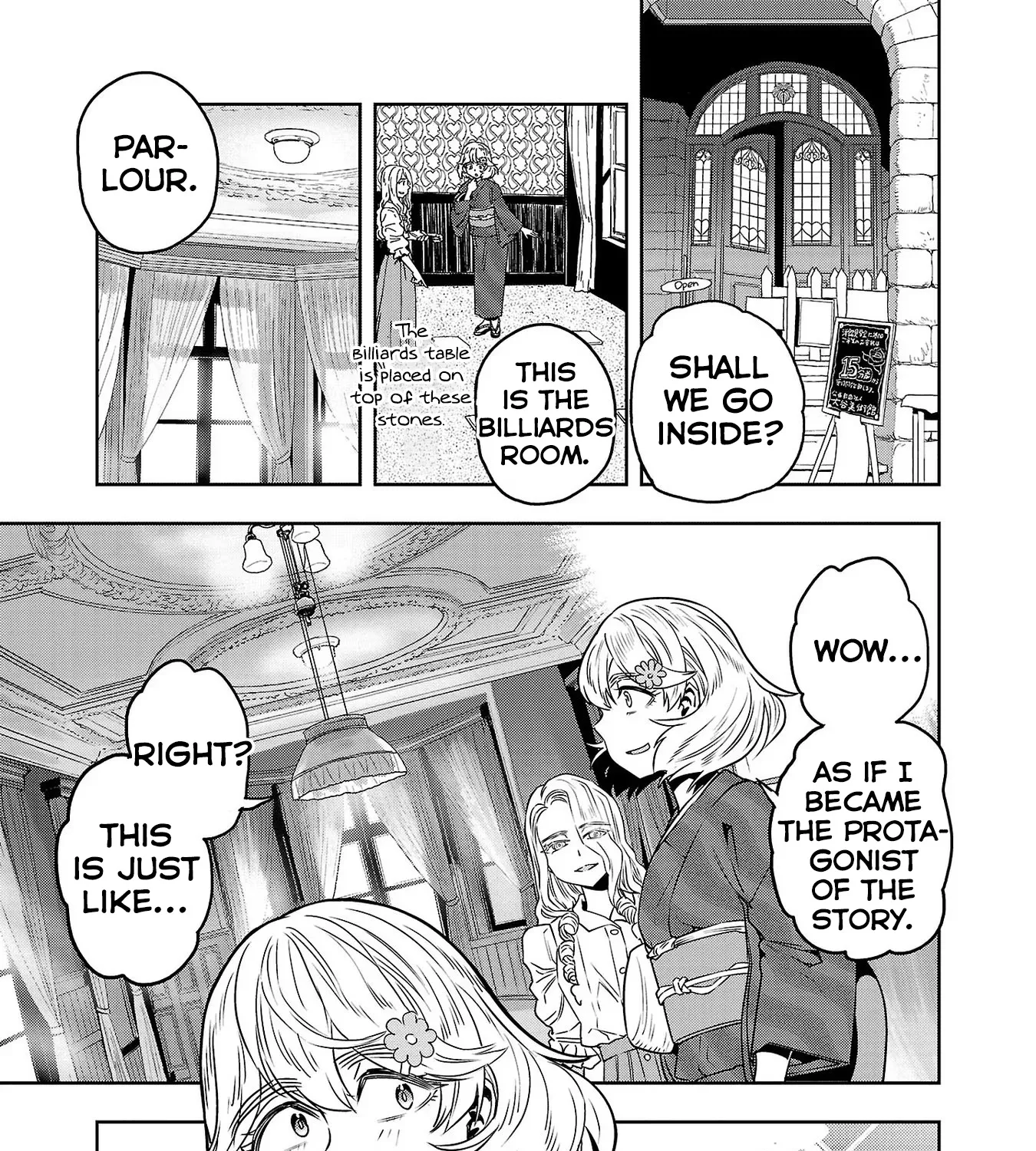 Haruka Reset Zinmanga X Chapter 50 Page 21