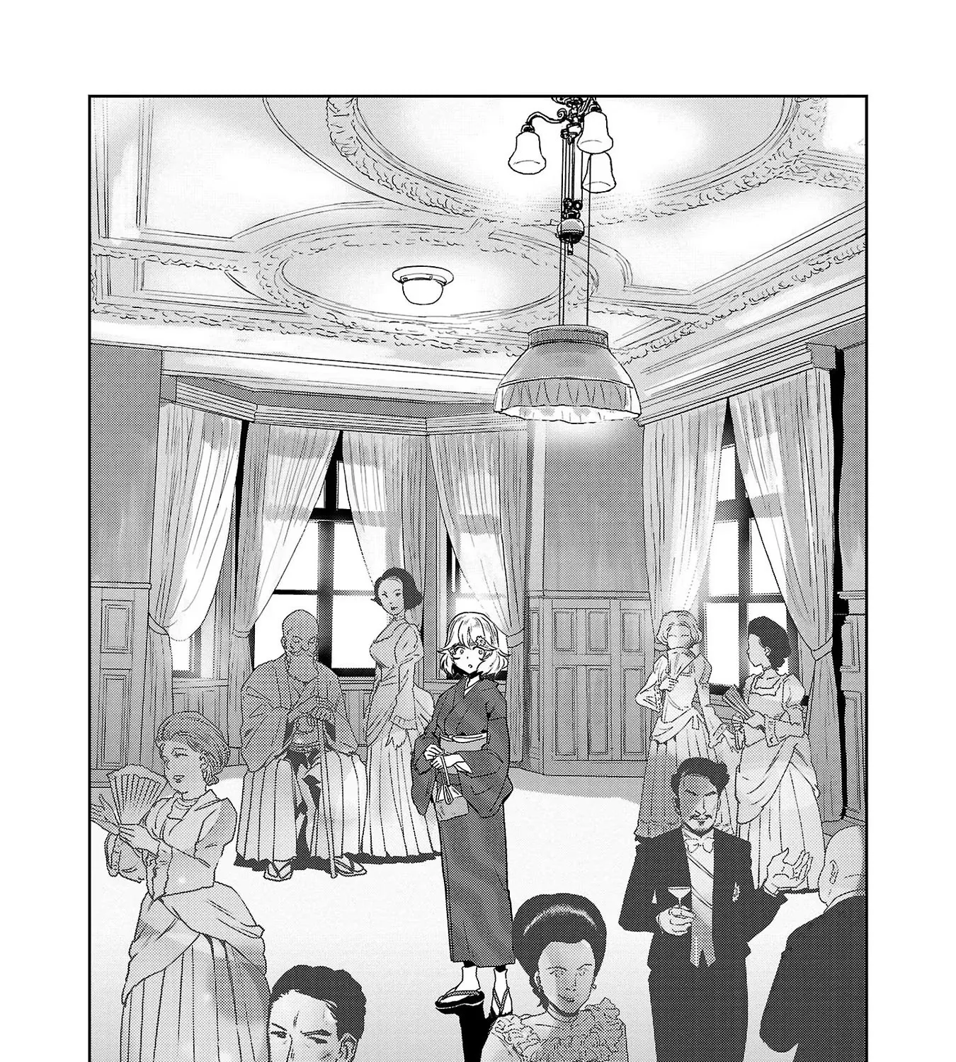 Haruka Reset Zinmanga X Chapter 50 Page 23