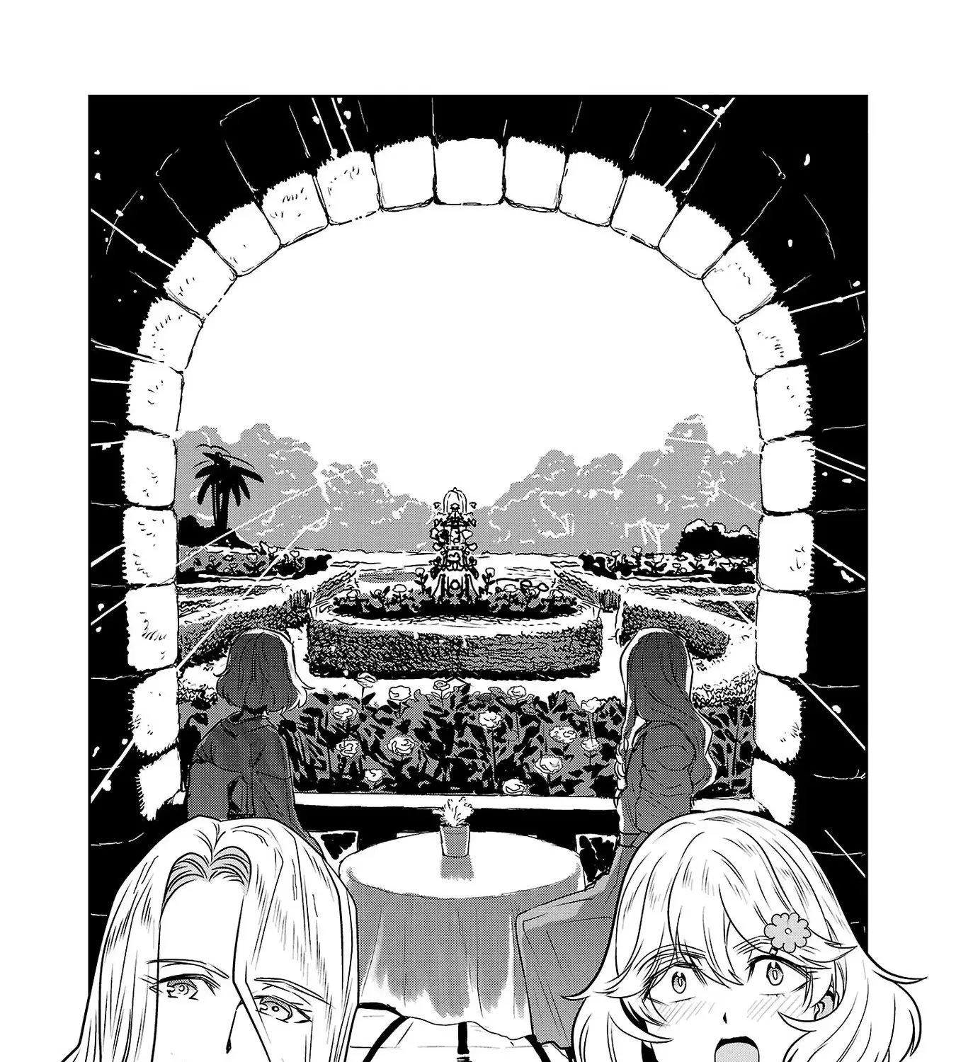 Haruka Reset Zinmanga X Chapter 50 Page 27