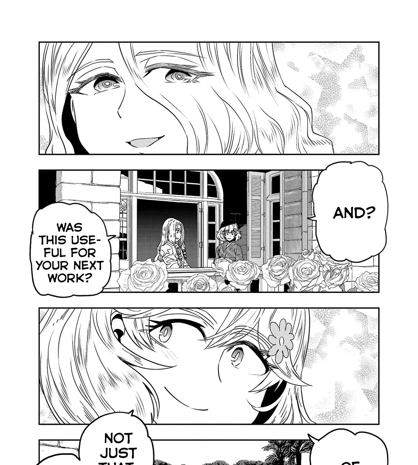 Haruka Reset Zinmanga X Chapter 50 Page 29