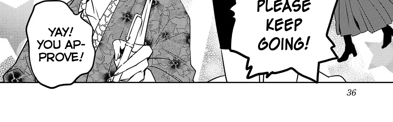Haruka Reset Zinmanga X Chapter 50 Page 32