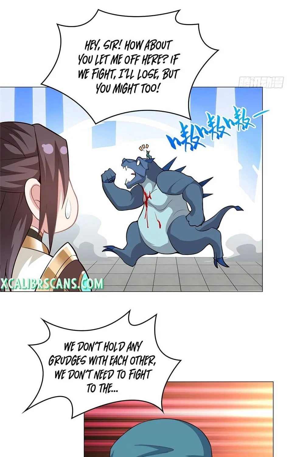 Dragon Master Zinmanga X Chapter 62 Page 26