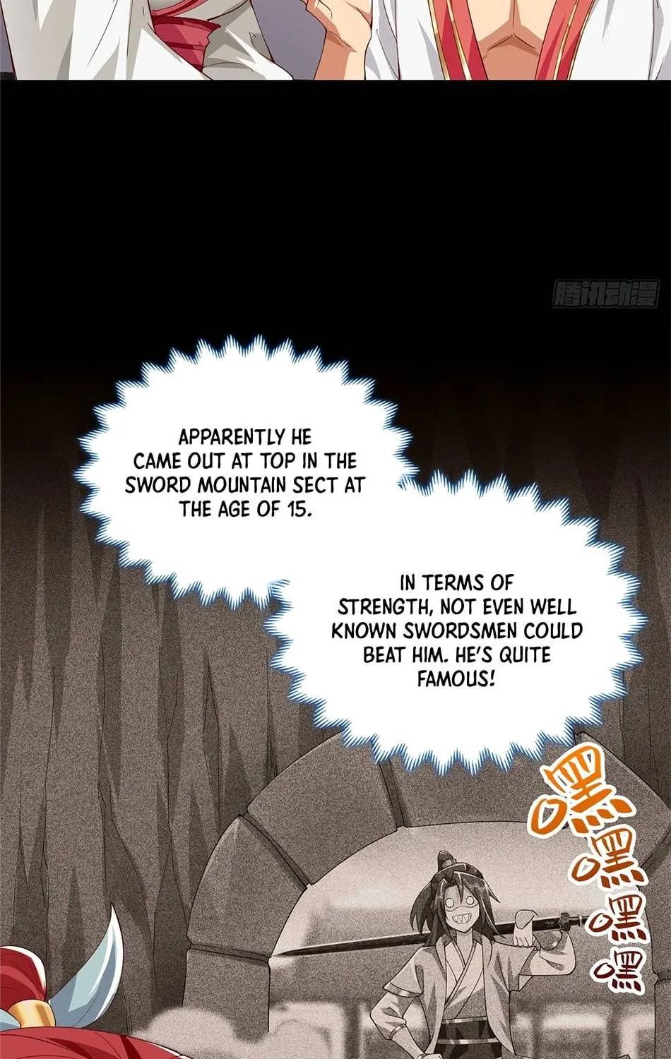 Dragon Master Zinmanga X Chapter 62 Page 37