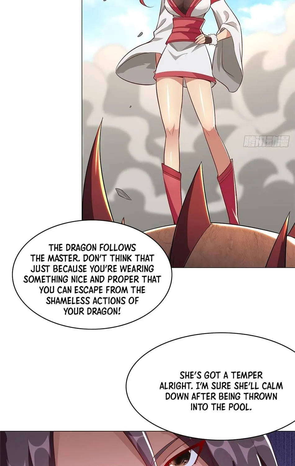 Dragon Master Zinmanga X Chapter 60 Page 19