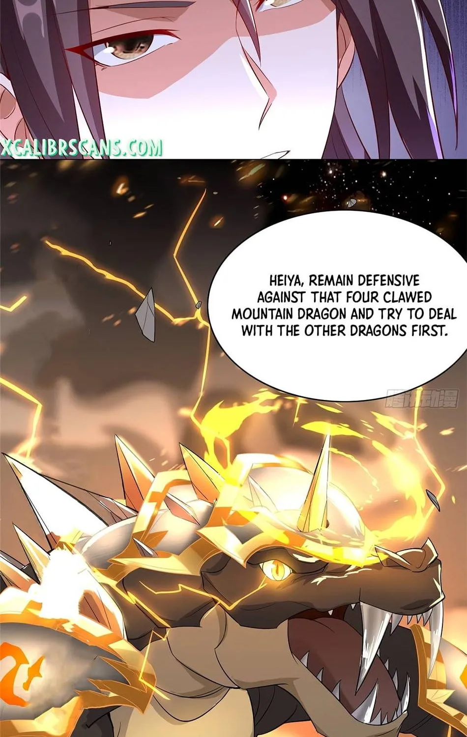 Dragon Master Zinmanga X Chapter 60 Page 20