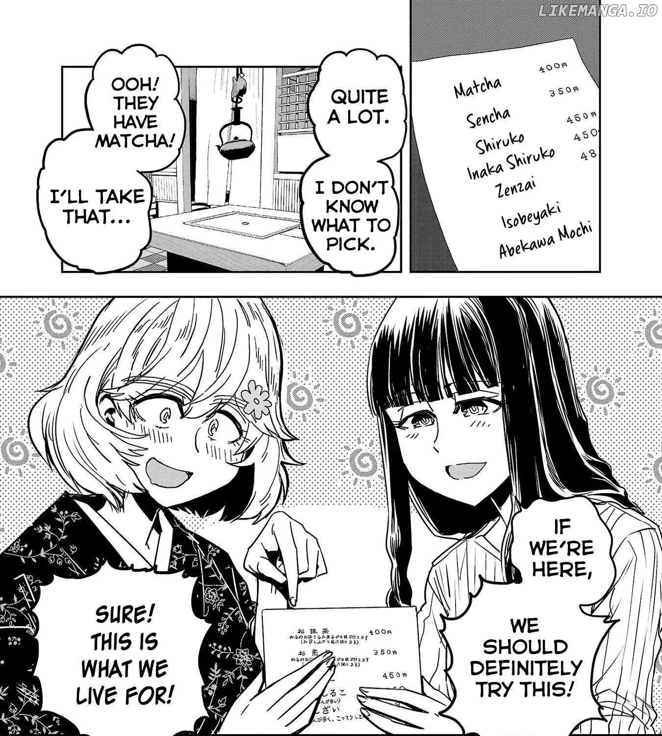 Haruka Reset Zinmanga X Chapter 49 Page 22