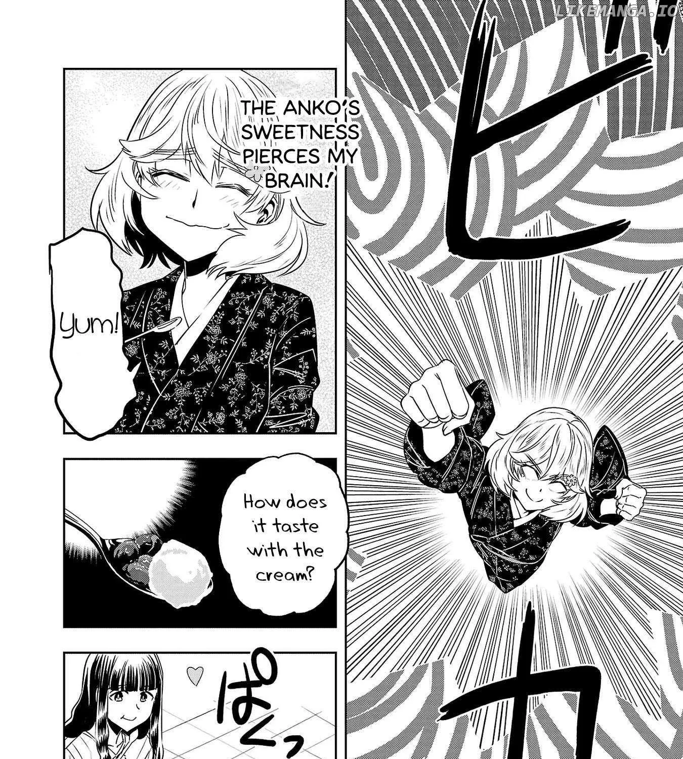 Haruka Reset Zinmanga X Chapter 49 Page 28