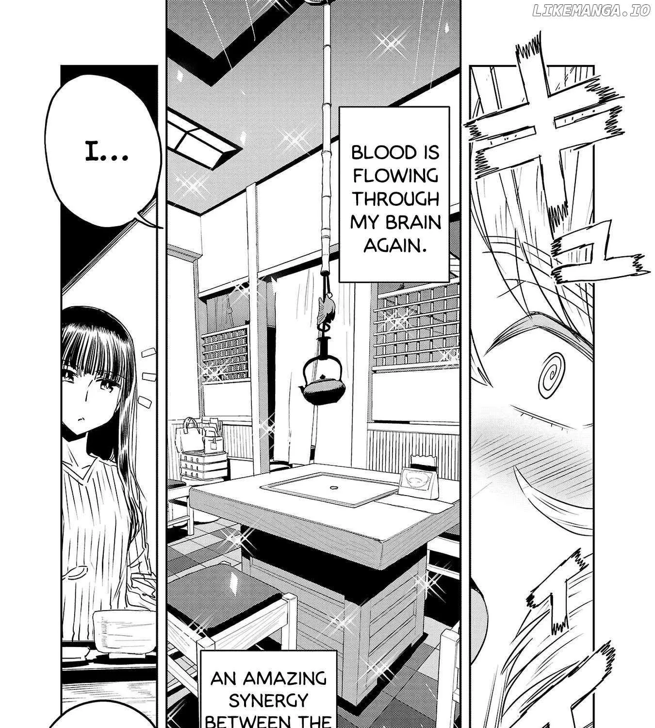 Haruka Reset Zinmanga X Chapter 49 Page 34