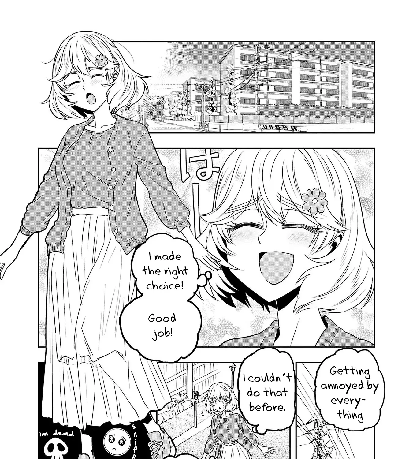 Haruka Reset Zinmanga X Chapter 48.1 Page 9
