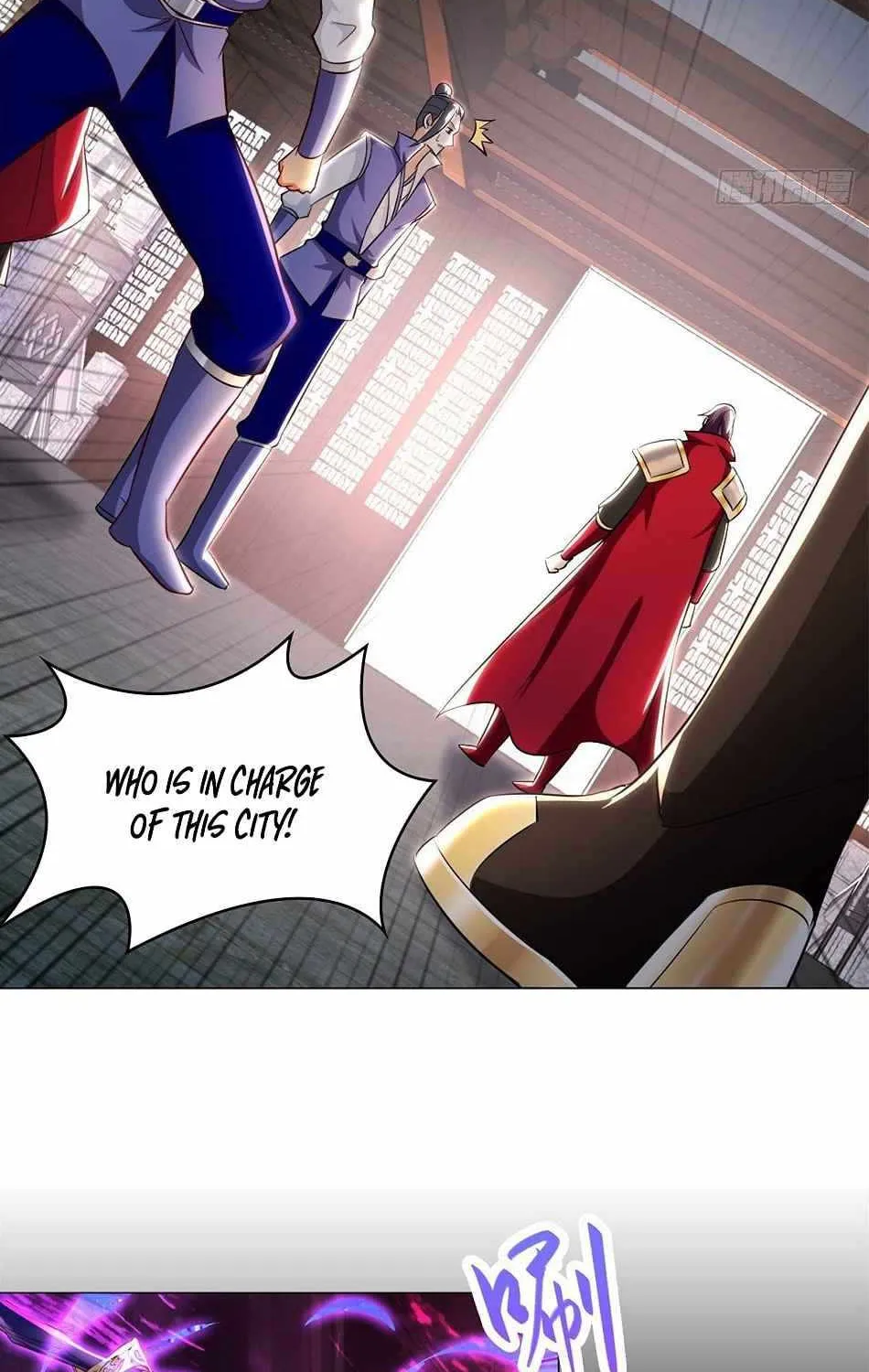 Dragon Master Zinmanga X Chapter 45 Page 26