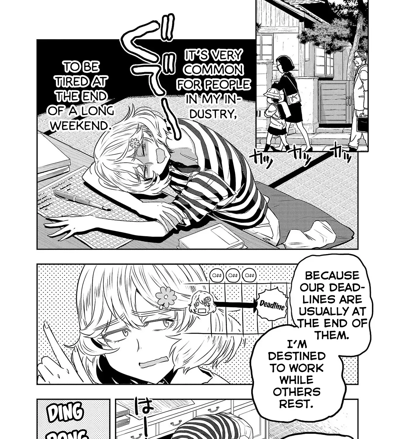 Haruka Reset Zinmanga X Chapter 48 Page 3