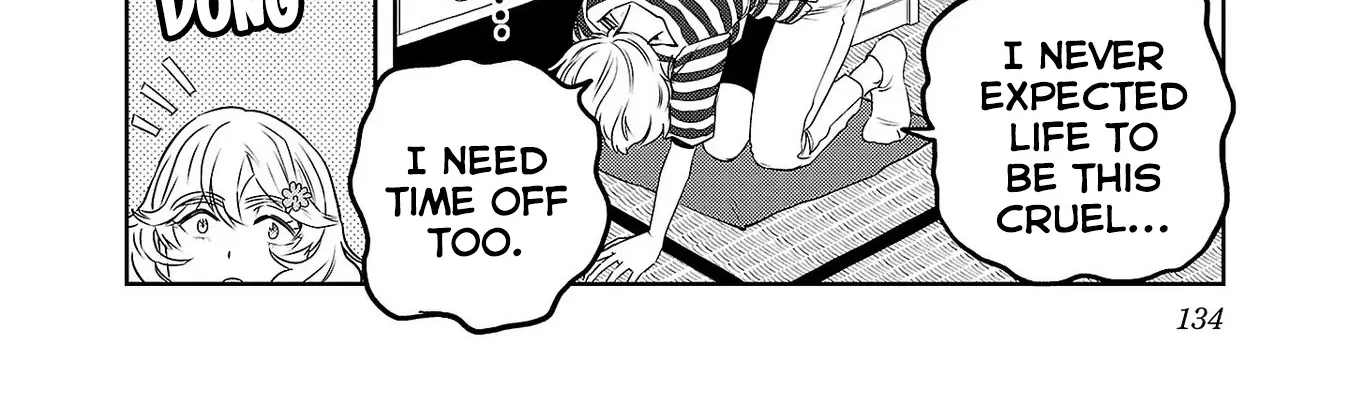 Haruka Reset Zinmanga X Chapter 48 Page 4
