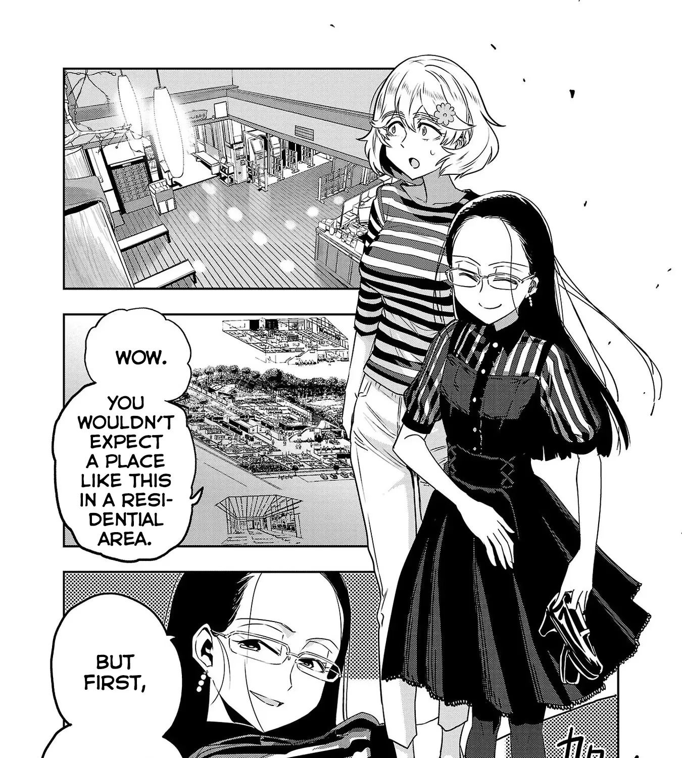 Haruka Reset Zinmanga X Chapter 48 Page 11