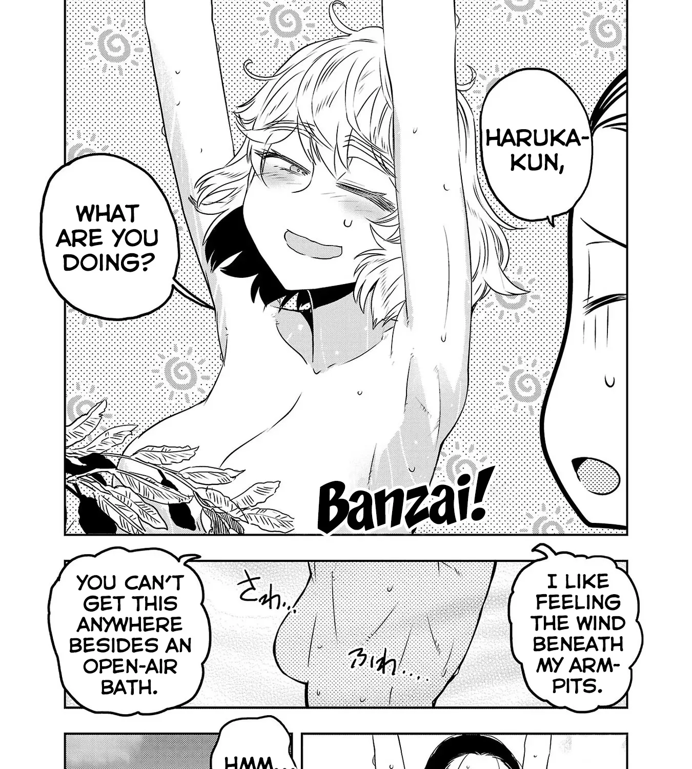 Haruka Reset Zinmanga X Chapter 48 Page 15