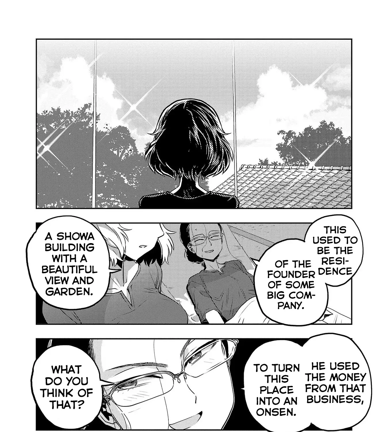 Haruka Reset Zinmanga X Chapter 48 Page 29