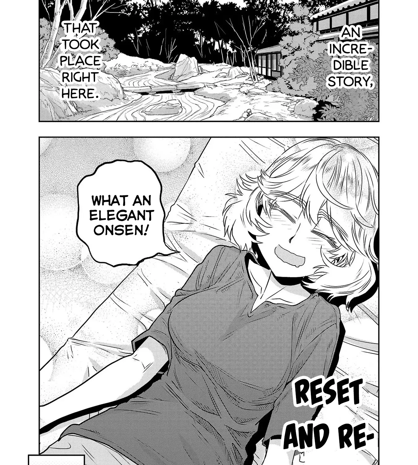 Haruka Reset Zinmanga X Chapter 48 Page 31
