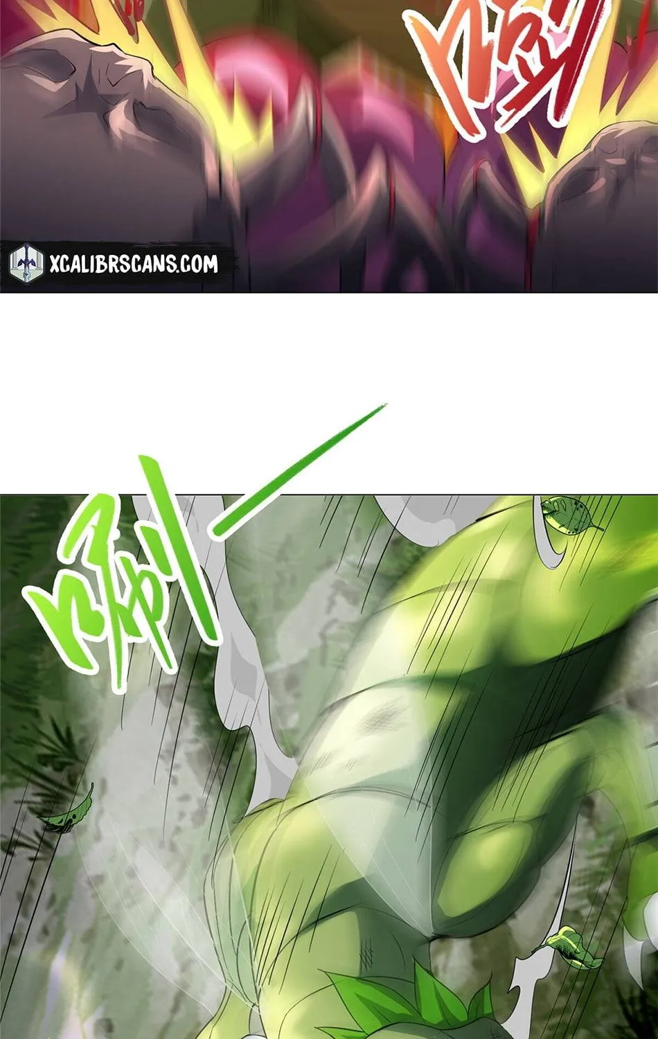 Dragon Master Zinmanga X Chapter 33 Page 19