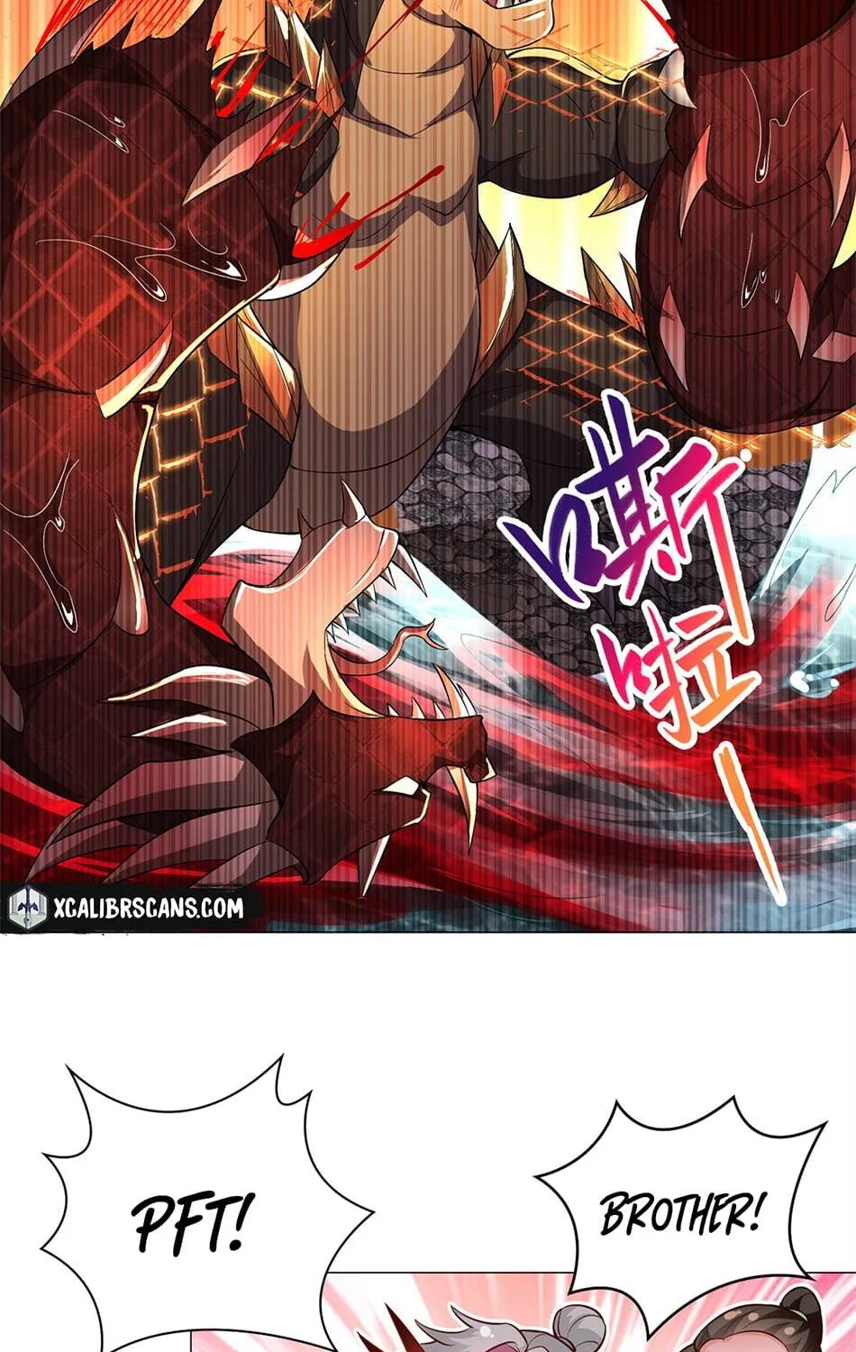 Dragon Master Zinmanga X Chapter 28 Page 12