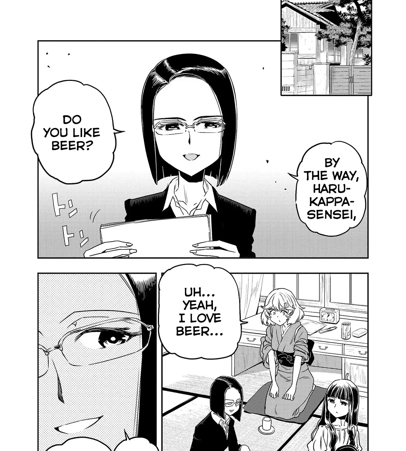 Haruka Reset Zinmanga X Chapter 47 Page 3