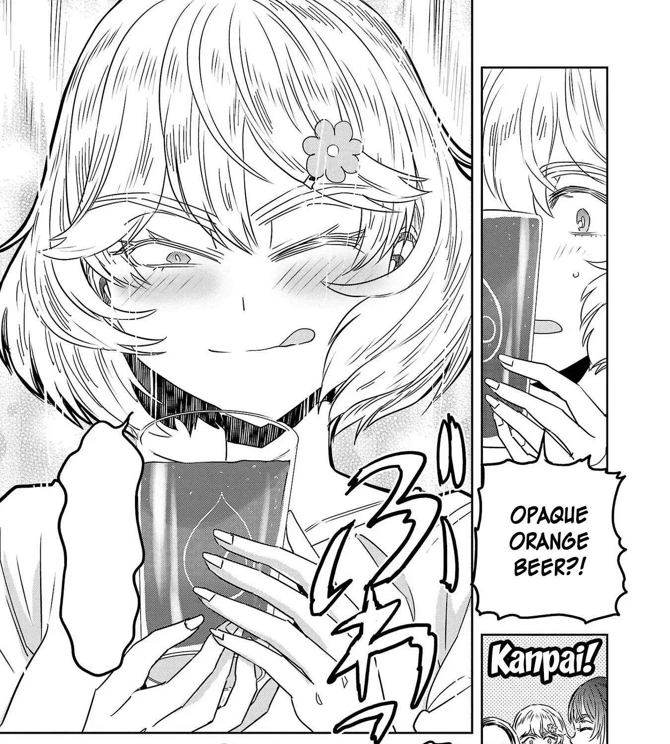 Haruka Reset Zinmanga X Chapter 47 Page 13