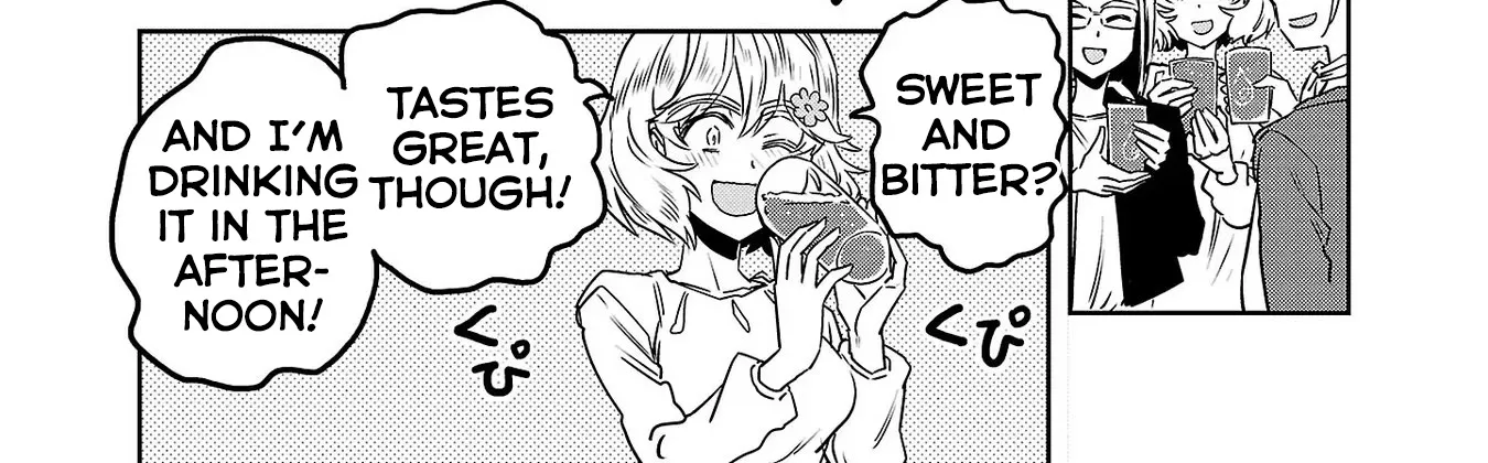 Haruka Reset Zinmanga X Chapter 47 Page 14