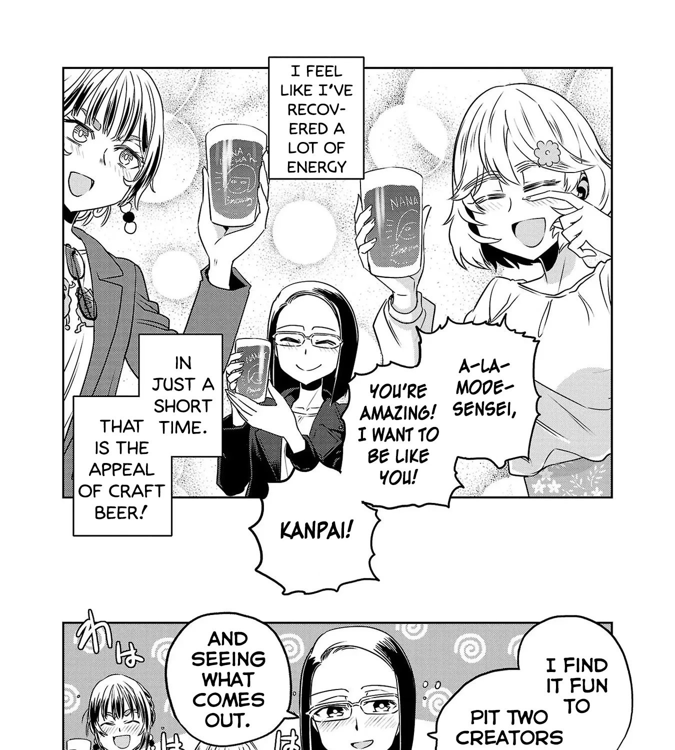 Haruka Reset Zinmanga X Chapter 47 Page 31