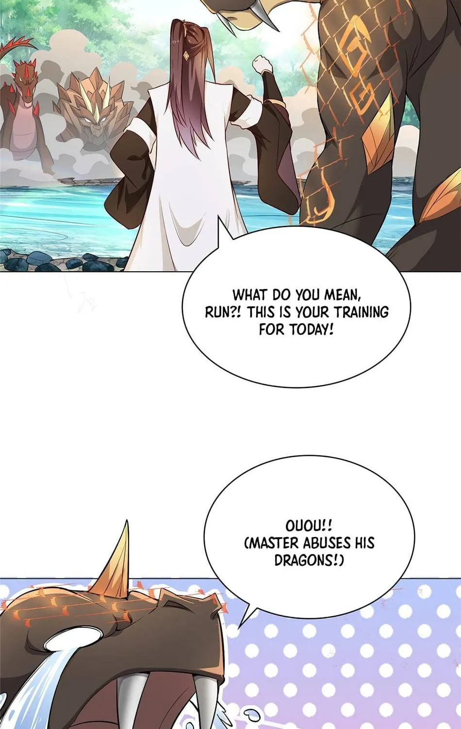 Dragon Master Zinmanga X Chapter 26 Page 34