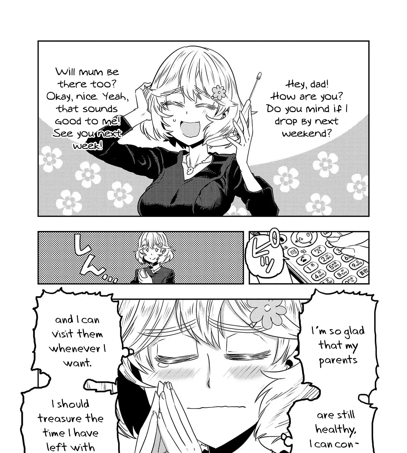 Haruka Reset Zinmanga X Chapter 46 Page 15