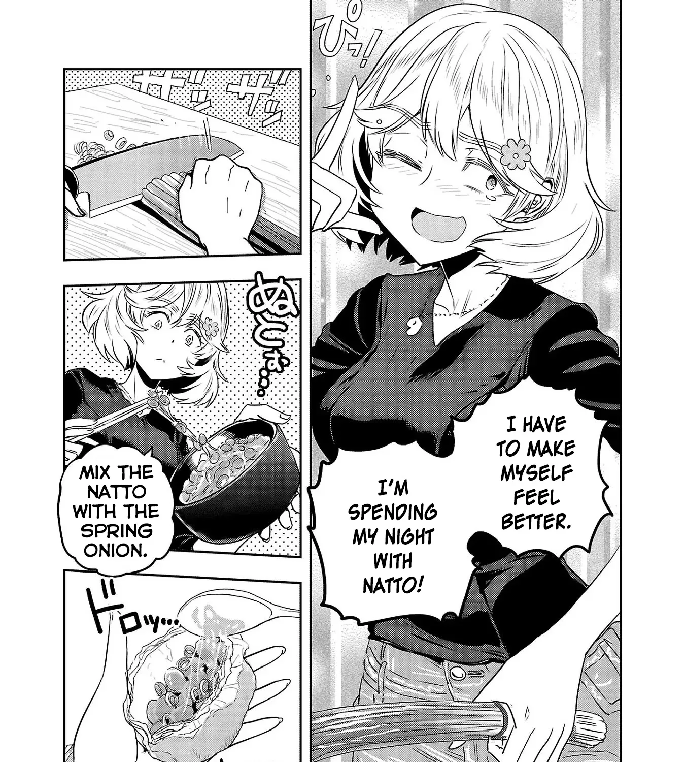 Haruka Reset Zinmanga X Chapter 46 Page 17