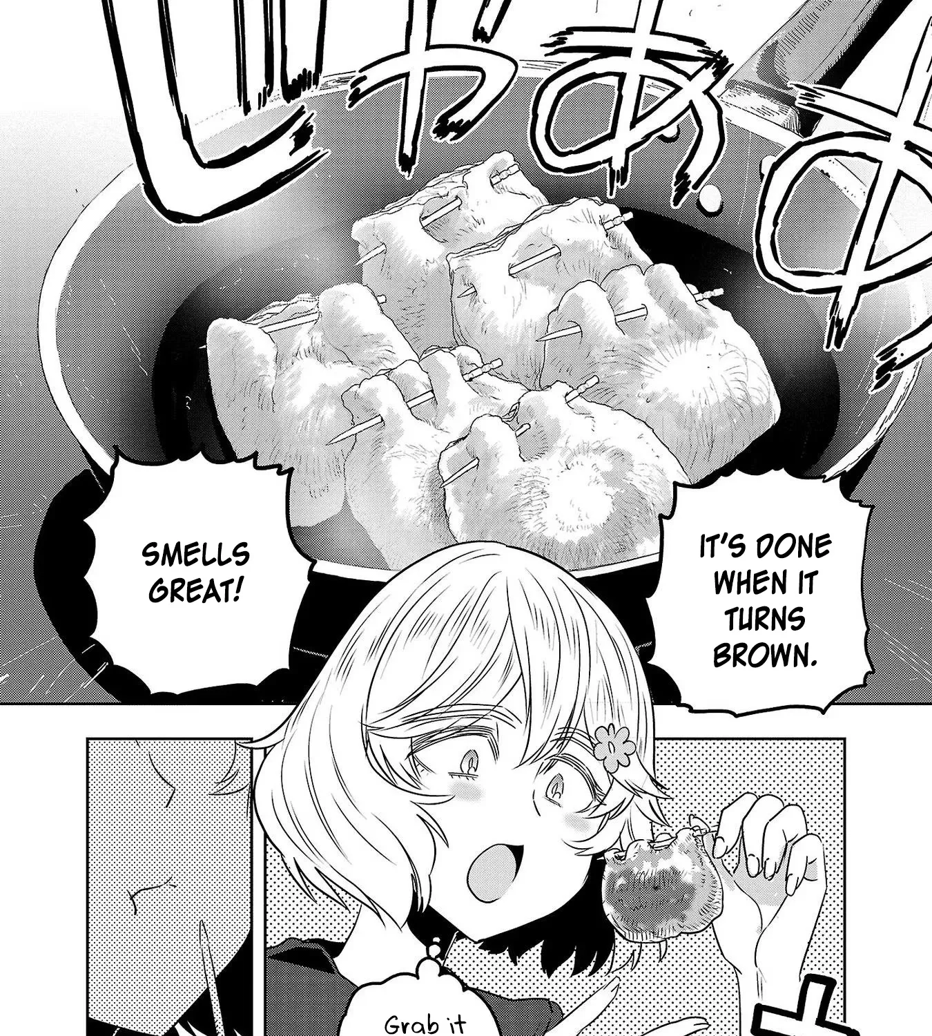 Haruka Reset Zinmanga X Chapter 46 Page 19