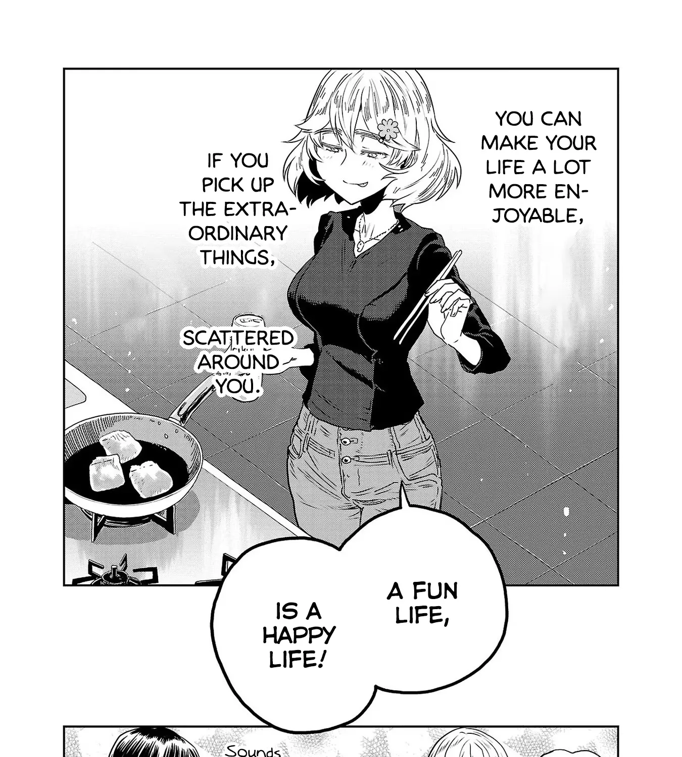 Haruka Reset Zinmanga X Chapter 46 Page 27