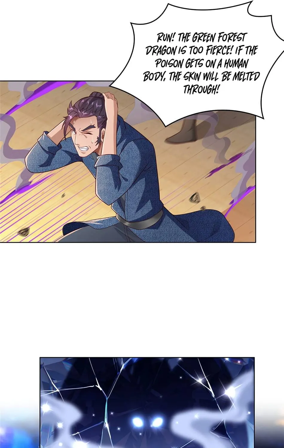 Dragon Master Zinmanga X Chapter 11 Page 34