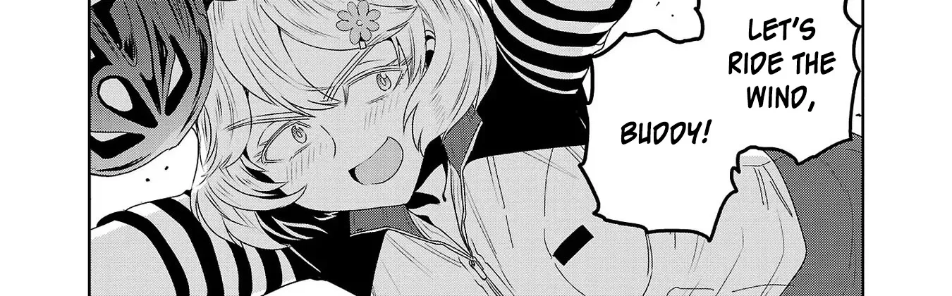 Haruka Reset Zinmanga X Chapter 45 Page 6