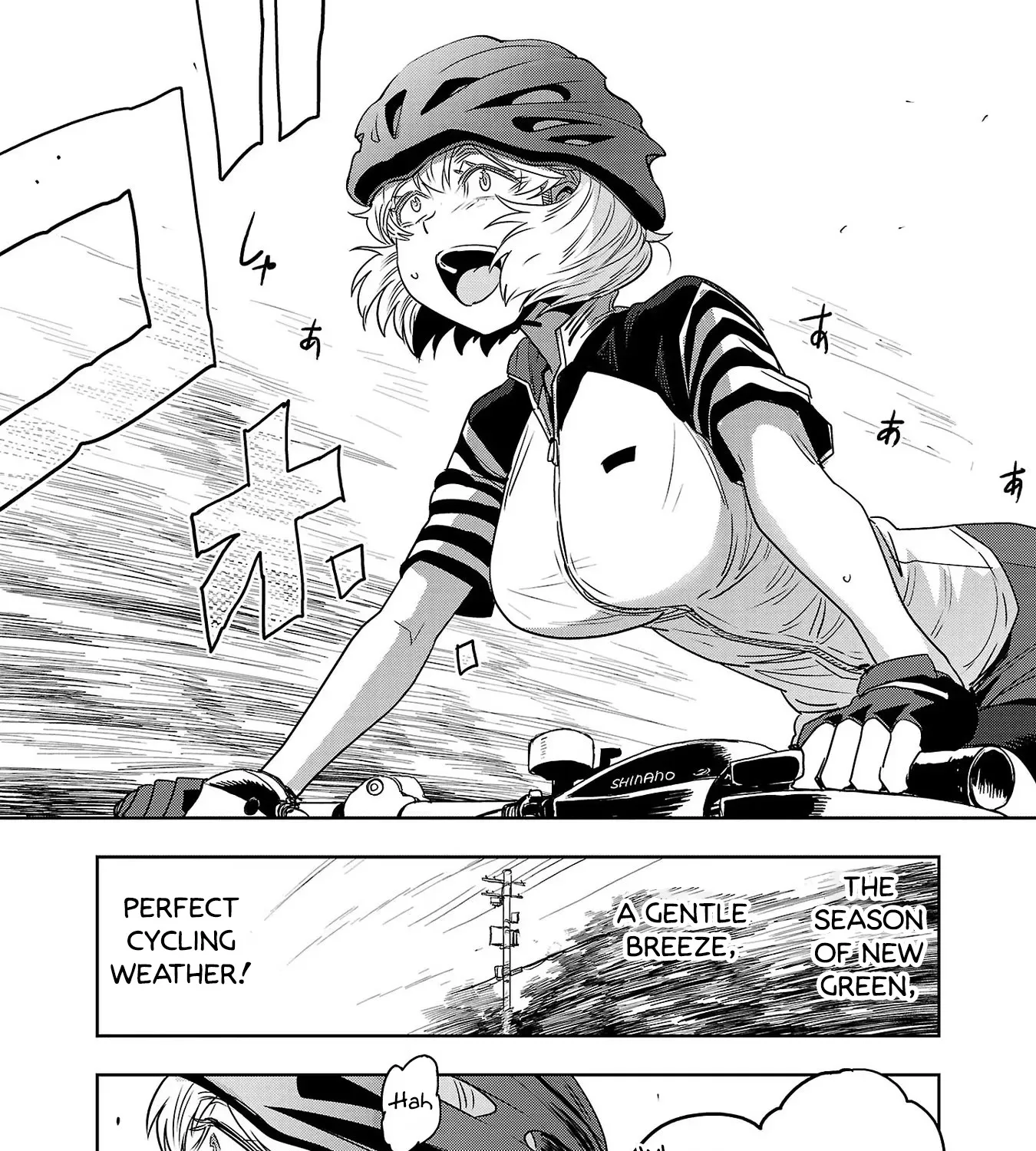 Haruka Reset Zinmanga X Chapter 45 Page 7