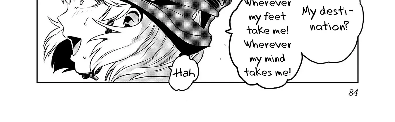 Haruka Reset Zinmanga X Chapter 45 Page 8