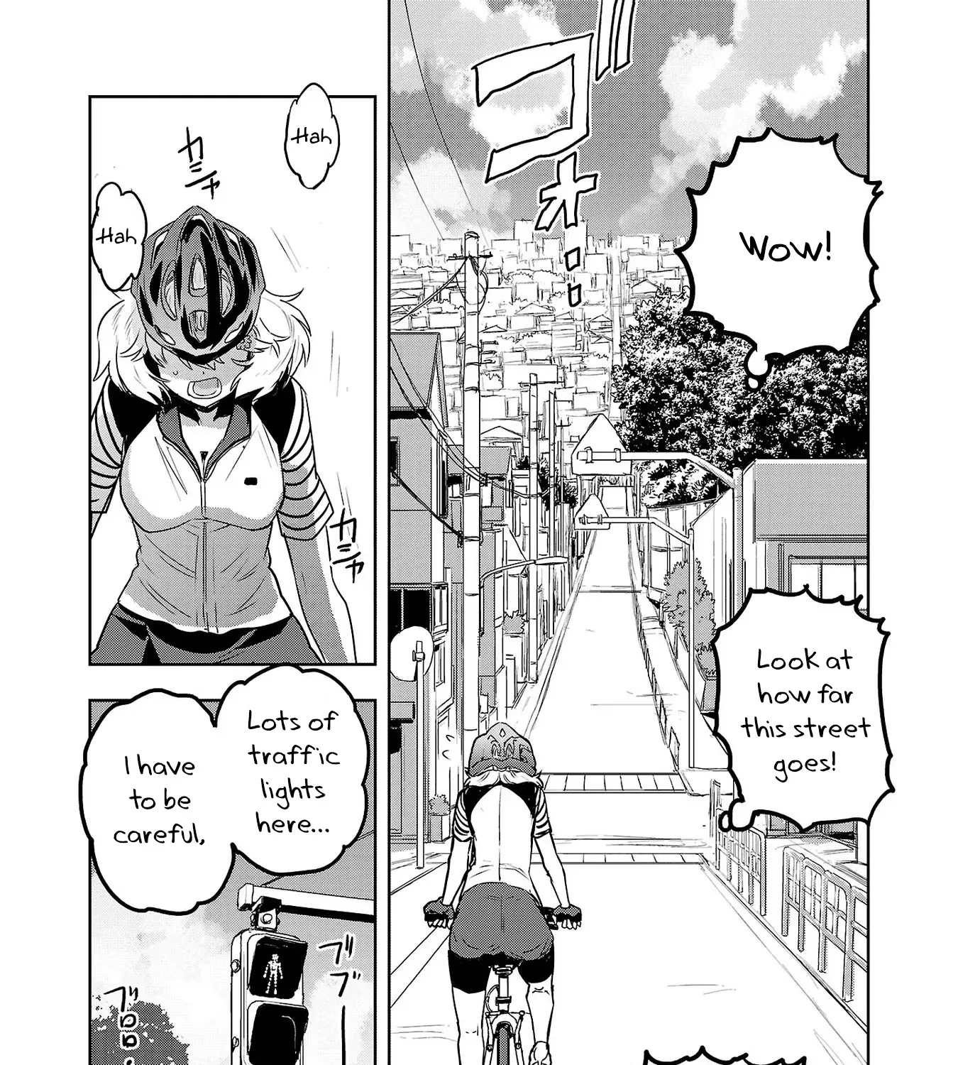 Haruka Reset Zinmanga X Chapter 45 Page 9