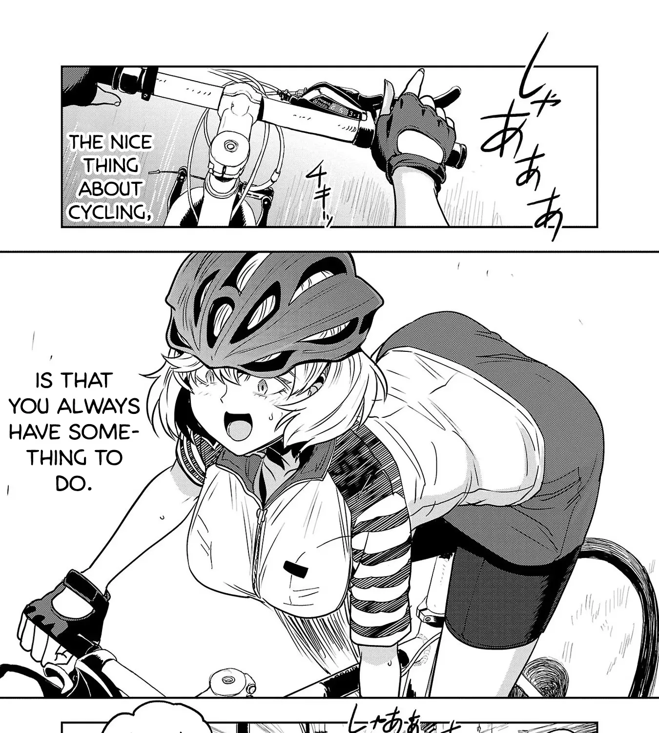 Haruka Reset Zinmanga X Chapter 45 Page 11