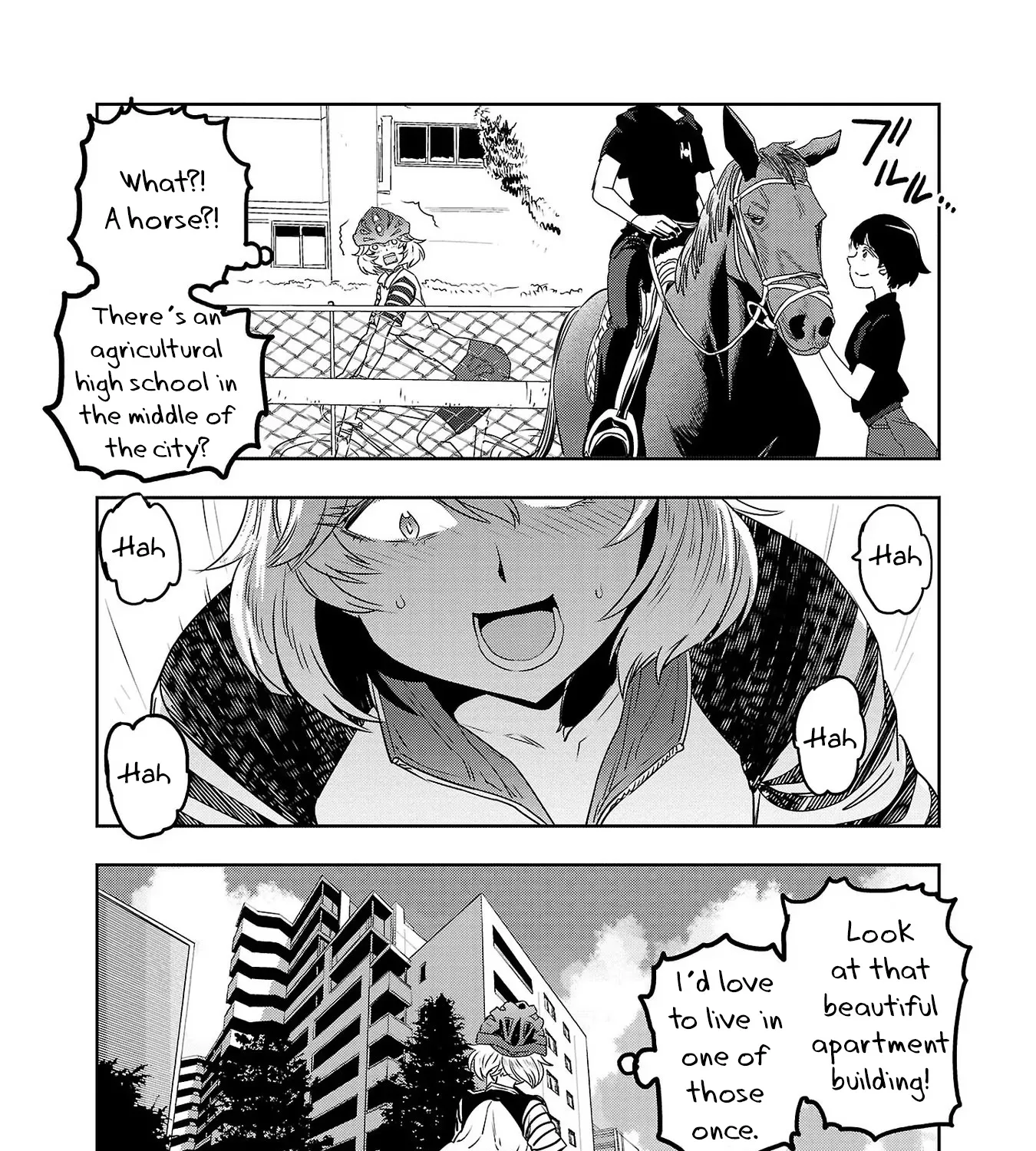 Haruka Reset Zinmanga X Chapter 45 Page 13
