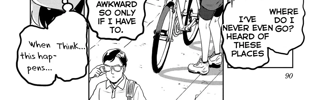 Haruka Reset Zinmanga X Chapter 45 Page 20