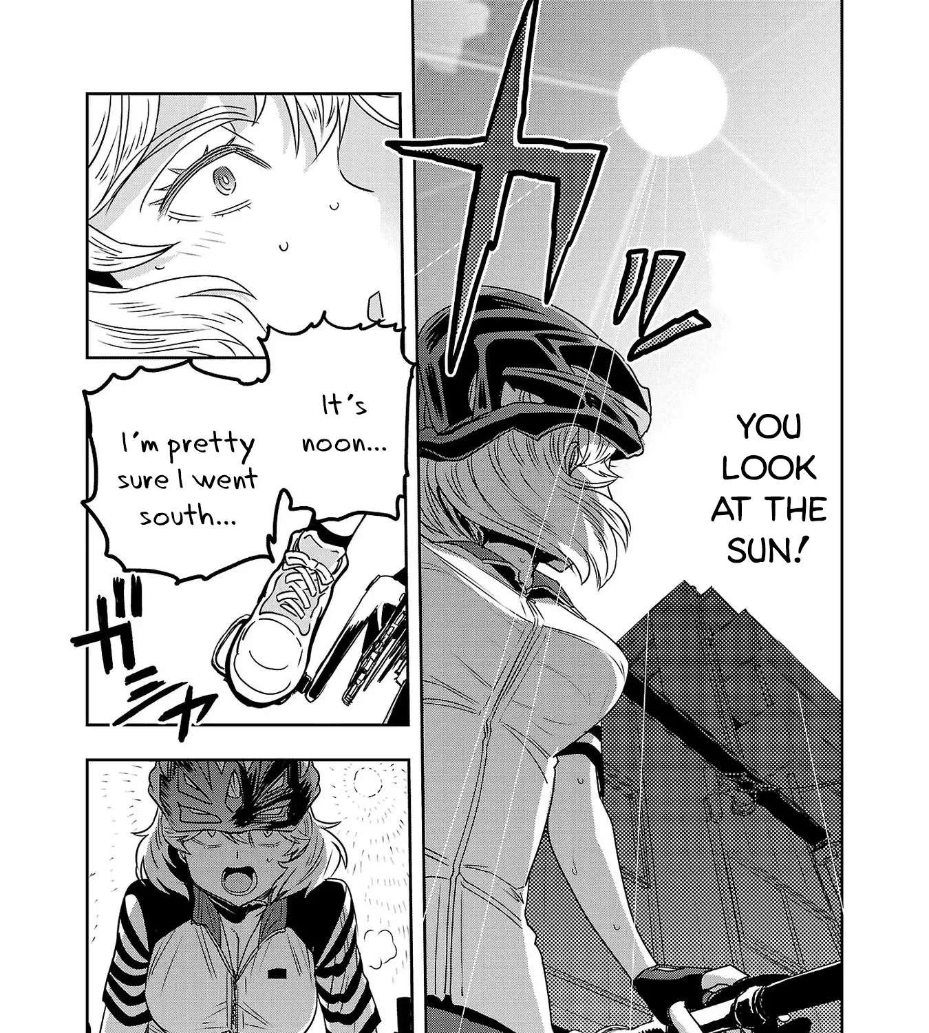 Haruka Reset Zinmanga X Chapter 45 Page 21