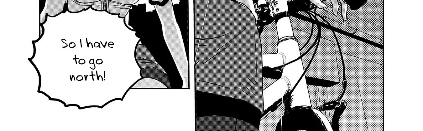 Haruka Reset Zinmanga X Chapter 45 Page 22