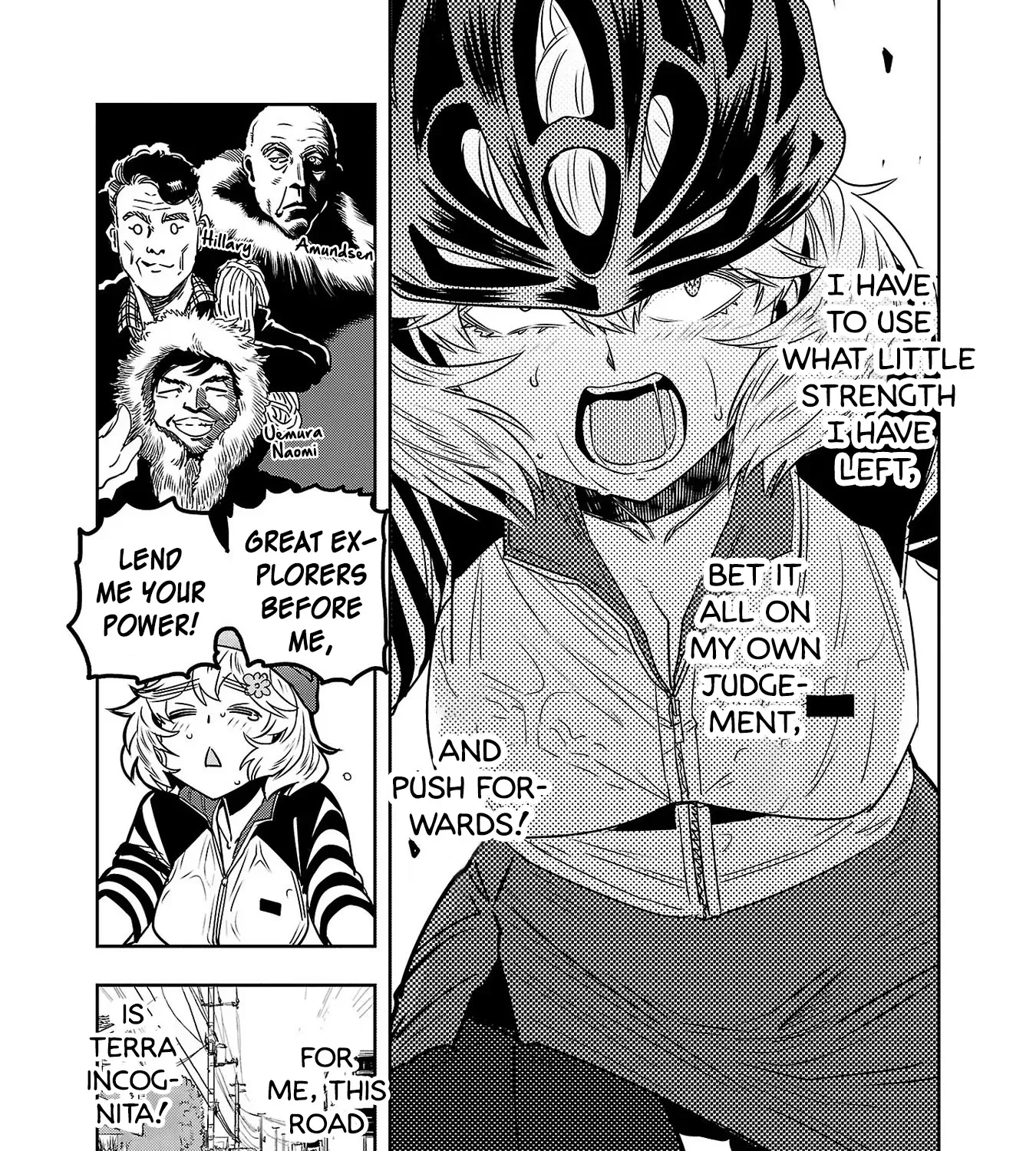 Haruka Reset Zinmanga X Chapter 45 Page 23