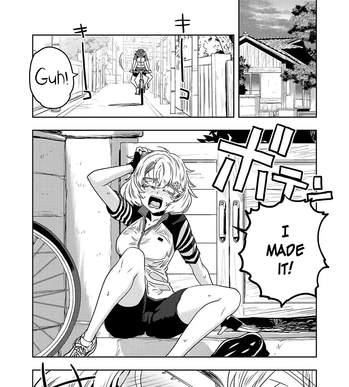 Haruka Reset Zinmanga X Chapter 45 Page 27