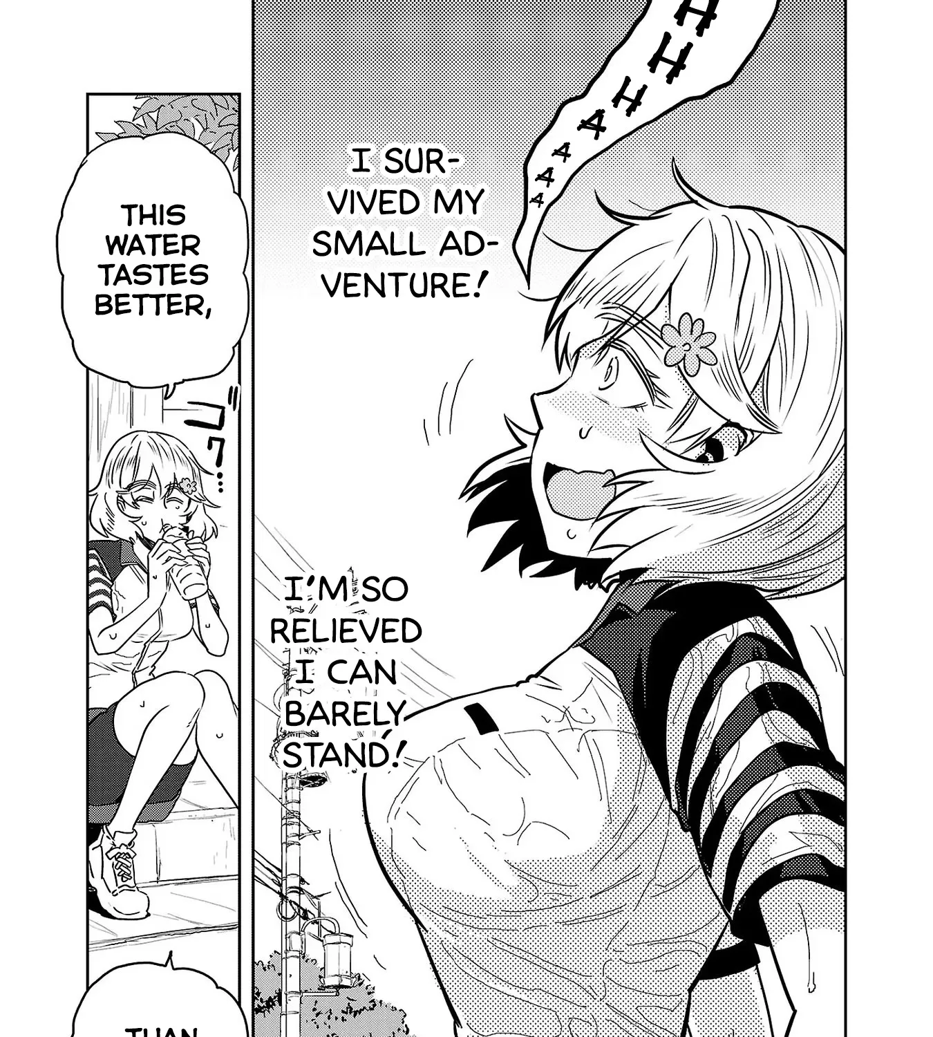 Haruka Reset Zinmanga X Chapter 45 Page 29