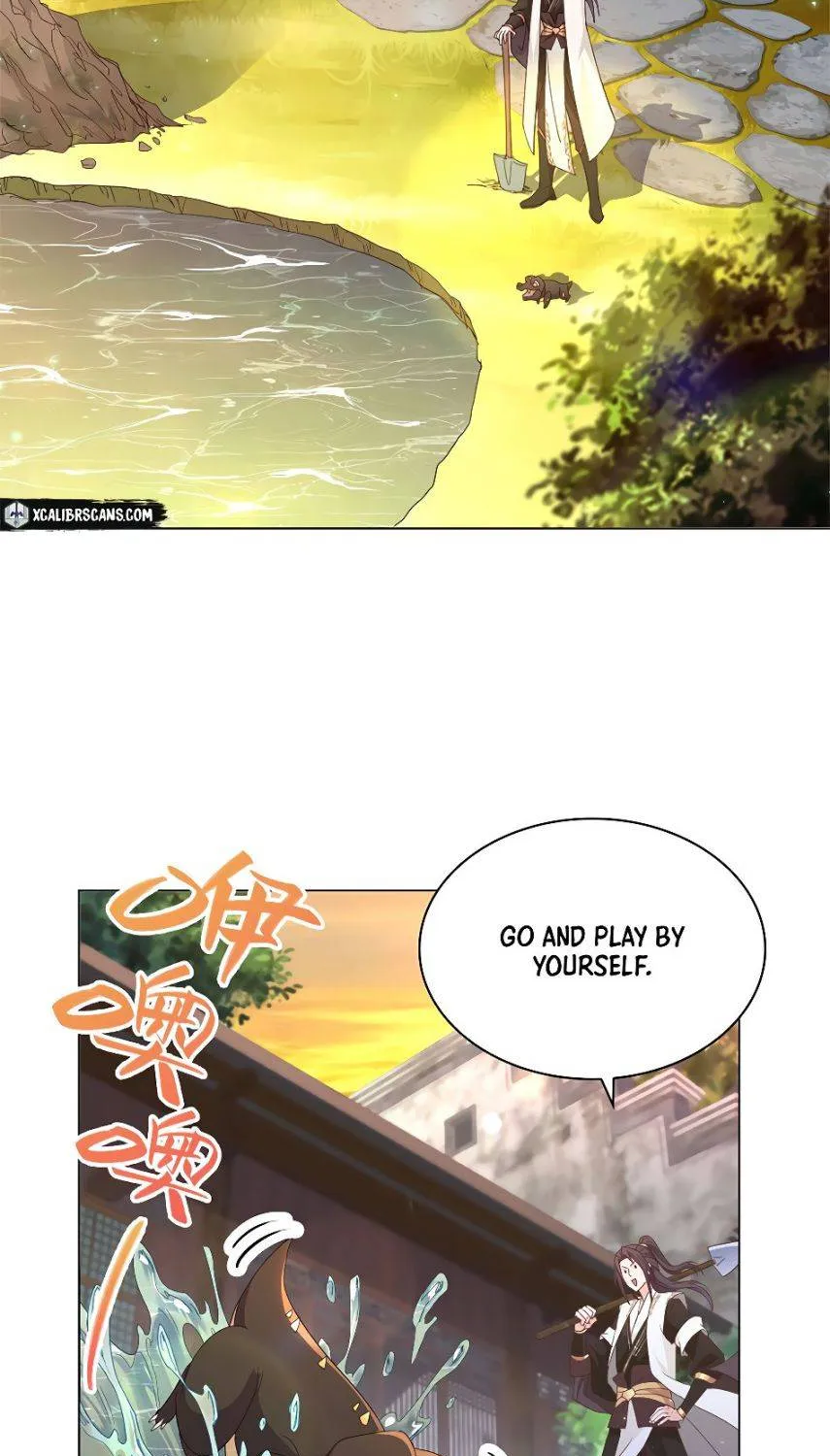 Dragon Master Zinmanga X Chapter 6 Page 21