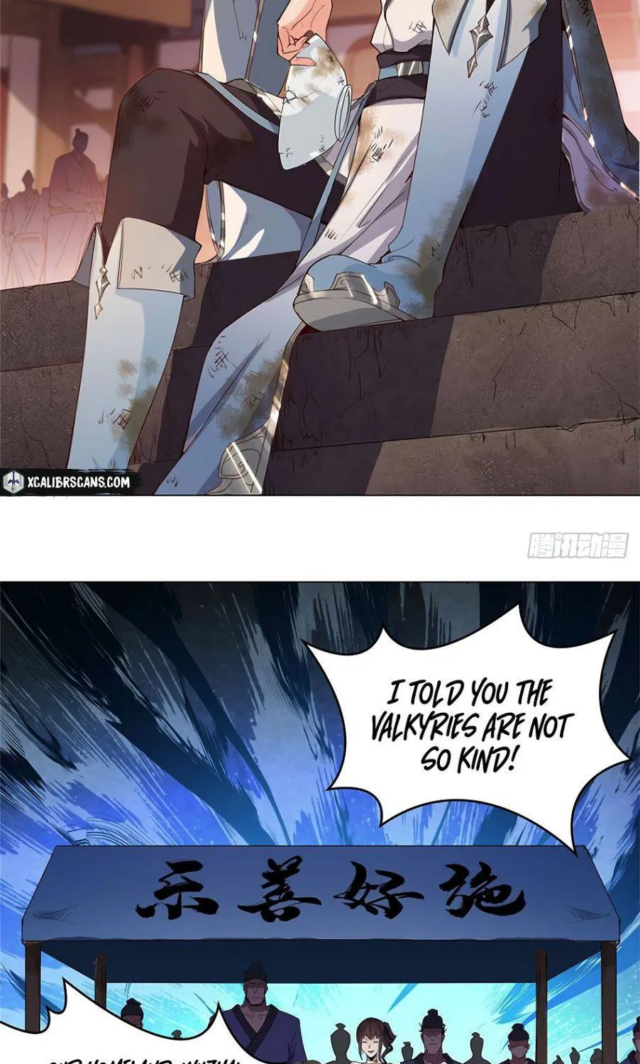 Dragon Master Zinmanga X Chapter 1 Page 9