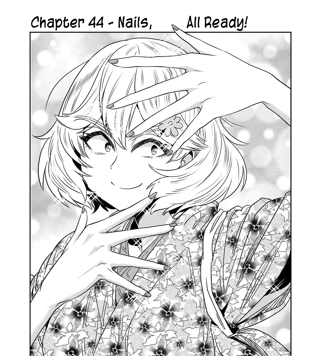 Haruka Reset Zinmanga X Chapter 44 Page 1