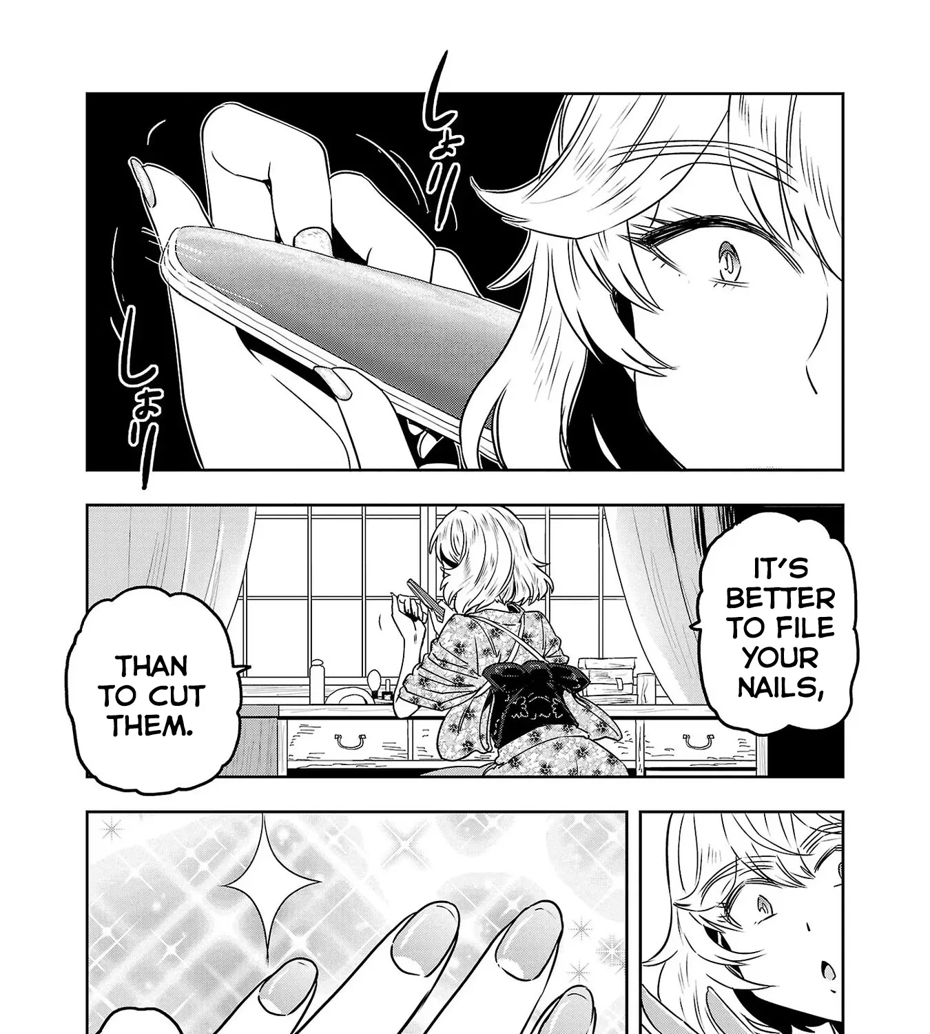 Haruka Reset Zinmanga X Chapter 44 Page 9