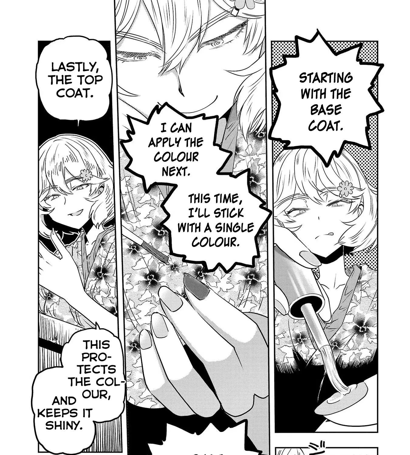 Haruka Reset Zinmanga X Chapter 44 Page 13